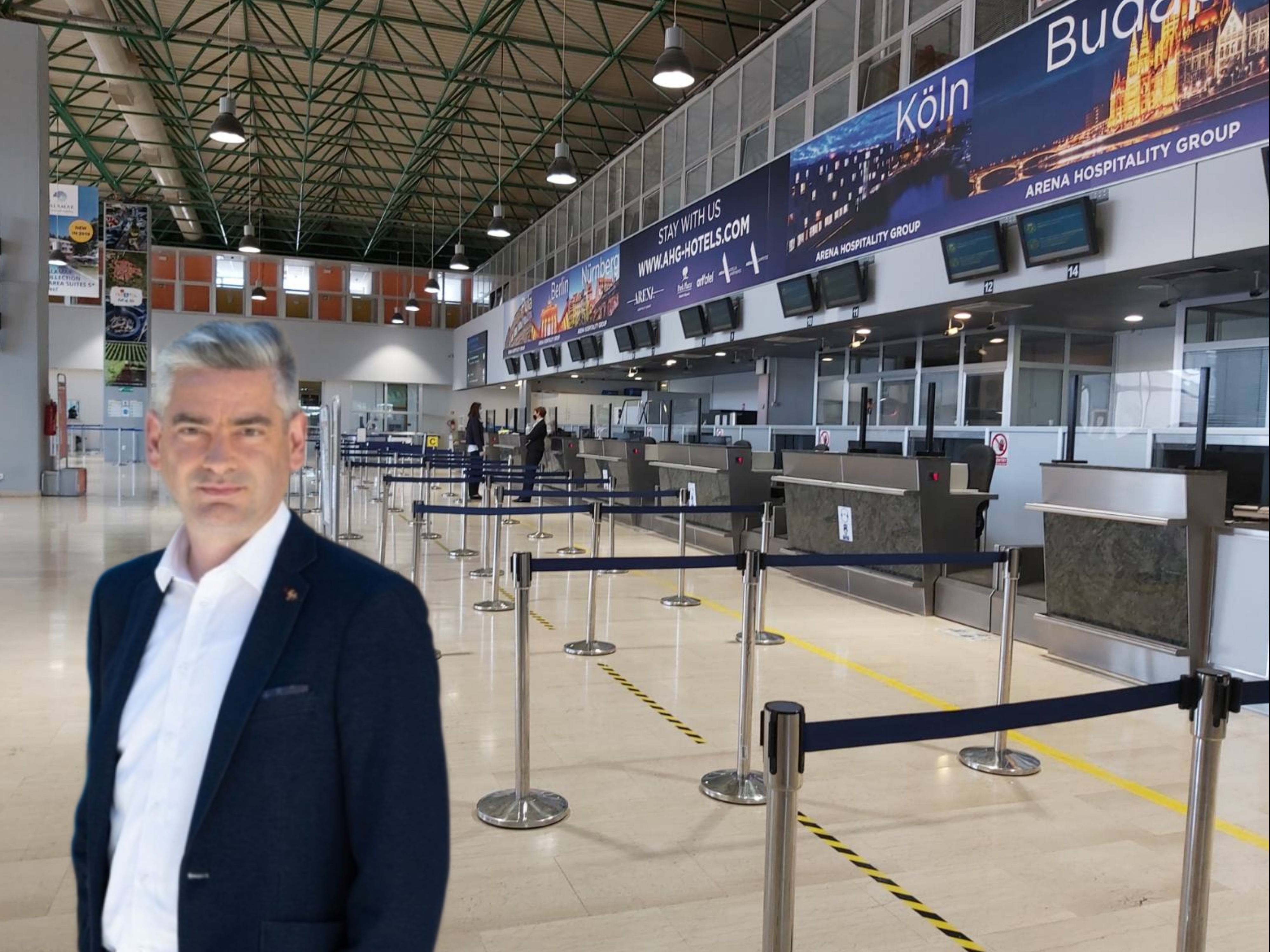 Kako popraviti stanje u Zračnoj luci Pula? Miletić: Stvar je marketinga i menadžmenta kompanije